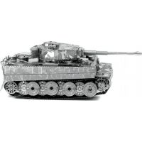 Metal Earth 3D Puzzle Tank Tiger I. 54 dílků 3