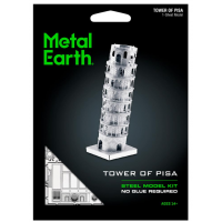 Metal Earth 3D Puzzle Tower of Pisa 21 dílků 3