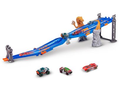 Metal Machines Dráha Raptor Attack se 4 dráhami