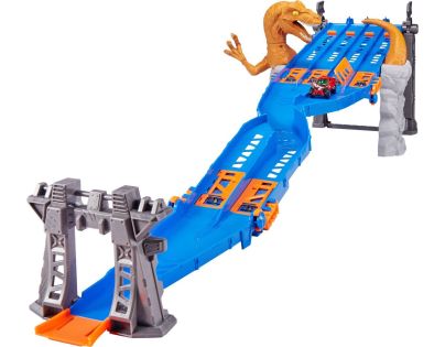 Metal Machines Dráha Raptor Attack se 4 dráhami