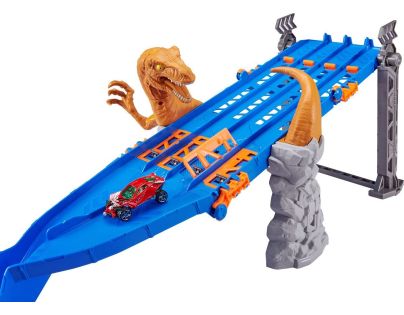 Metal Machines Dráha Raptor Attack se 4 dráhami