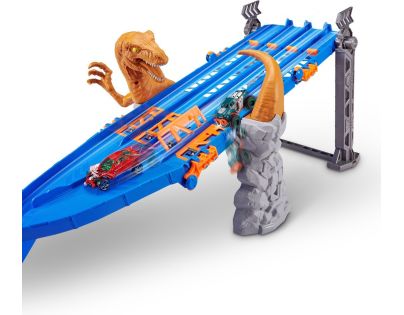 Metal Machines Dráha Raptor Attack se 4 dráhami