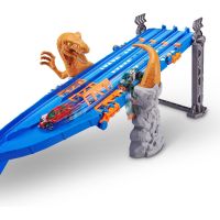Metal Machines Dráha Raptor Attack se 4 dráhami 4