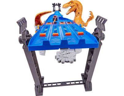 Metal Machines Dráha Raptor Attack se 4 dráhami