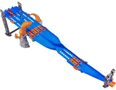 Metal Machines Dráha Raptor Attack se 4 dráhami