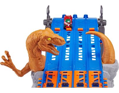 Metal Machines Dráha Raptor Attack se 4 dráhami