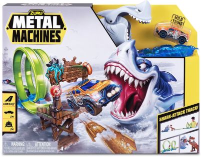Metal Machines Dráha žralok