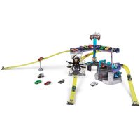 Metal Machines Pavoučí garáž Spider Strike - Poškozený obal 2