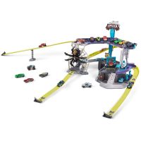 Metal Machines Pavoučí garáž Spider Strike - Poškozený obal 3