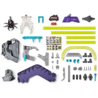 Metal Machines Pavoučí garáž Spider Strike - Poškozený obal 4