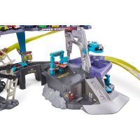 Metal Machines Pavoučí garáž Spider Strike - Poškozený obal 6