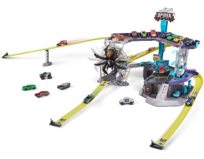 Metal Machines Pavoučí garáž Spider Strike
