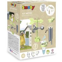 Smoby Meteorologická stanice pro domečky 2