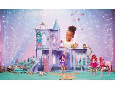 MGA Dream Ella Unicorn-Lilac