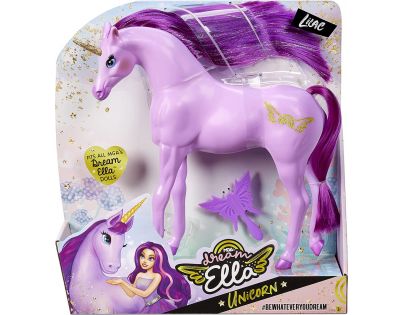 MGA Dream Ella Unicorn-Lilac