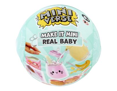 MGA's Miniverse Mini Baby Food