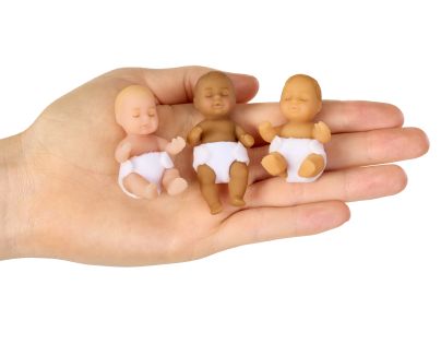 MGA's Miniverse Mini Baby Food