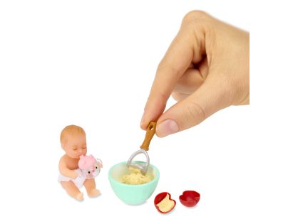MGA's Miniverse Mini Baby Food