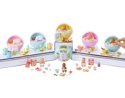 MGA's Miniverse Mini Baby Food