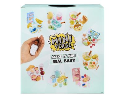 MGA's Miniverse Mini Baby Food