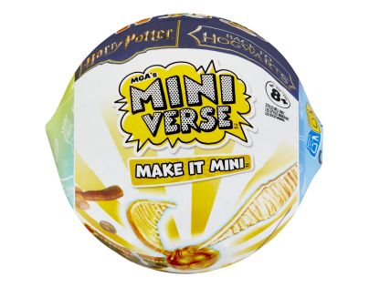 MGA's Miniverse – Harry Potter Mini kouzelné předměty