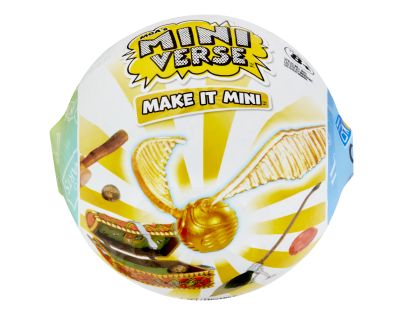 MGA's Miniverse – Harry Potter Mini kouzelné předměty