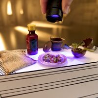 MGA's Miniverse – Harry Potter Mini kouzelné předměty 3