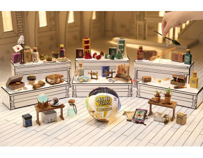 MGA's Miniverse – Harry Potter Mini kouzelné předměty