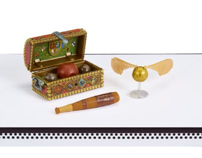 MGA's Miniverse – Harry Potter Mini kouzelné předměty