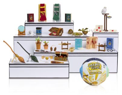 MGA's Miniverse – Harry Potter Mini kouzelné předměty