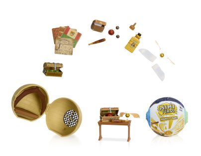 MGA's Miniverse – Harry Potter Mini kouzelné předměty