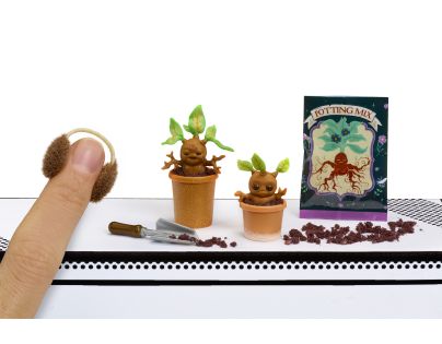 MGA's Miniverse – Harry Potter Mini kouzelné předměty