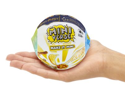 MGA's Miniverse – Harry Potter Mini kouzelné předměty