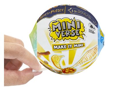 MGA's Miniverse – Harry Potter Mini kouzelné předměty