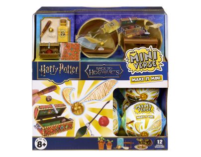 MGA's Miniverse – Harry Potter Mini kouzelné předměty