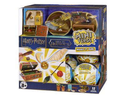 MGA's Miniverse – Harry Potter Mini kouzelné předměty