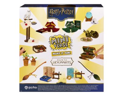 MGA's Miniverse – Harry Potter Mini kouzelné předměty