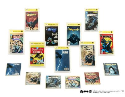 MGA's Miniverse - Make It Mini Batman, PDQ