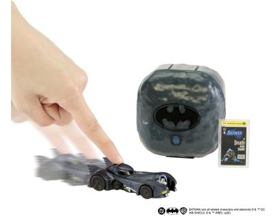 MGA's Miniverse - Make It Mini Batman, PDQ
