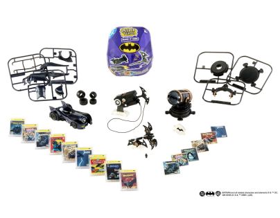 MGA's Miniverse - Make It Mini Batman, PDQ