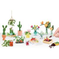 MGA's Miniverse - Make It Mini Botanicals Deluxe set 2