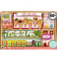 MGA's Miniverse Make It Mini Botanicals Deluxe set