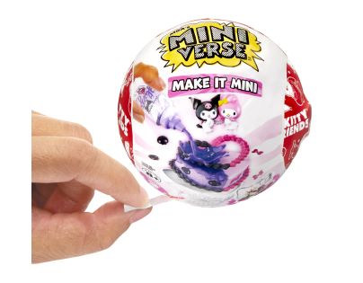 MGA's Miniverse – Make it Mini Hello Kitty, série 2