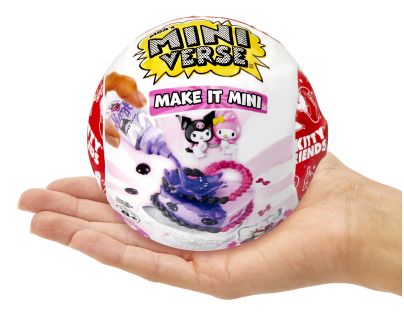 MGA's Miniverse – Make it Mini Hello Kitty, série 2