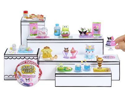 MGA's Miniverse – Make it Mini Hello Kitty, série 2