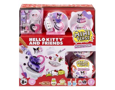 MGA's Miniverse – Make it Mini Hello Kitty, série 2