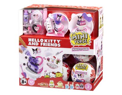 MGA's Miniverse – Make it Mini Hello Kitty, série 2