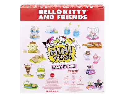 MGA's Miniverse – Make it Mini Hello Kitty, série 2