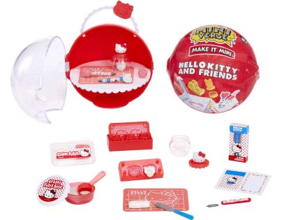 MGA's Miniverse – Make it Mini Hello Kitty, série 3