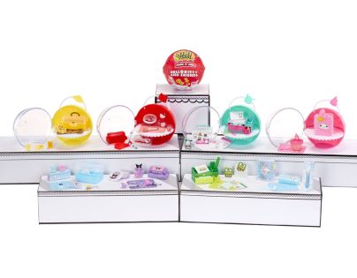 MGA's Miniverse – Make it Mini Hello Kitty, série 3